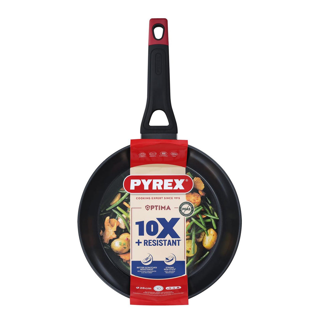 Pyrex optima+ induction hapjespan 26cm