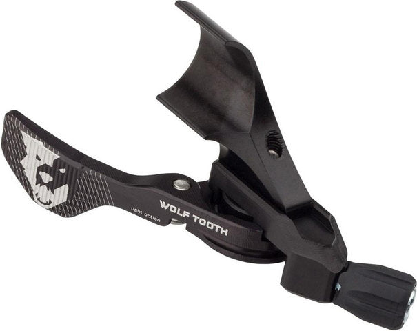 Wolf tooth components remote light action remote lever