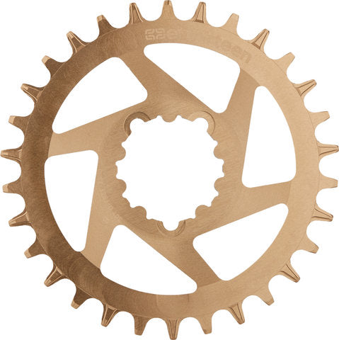 E*thirteen helix r guidering direct mount chainring for sram