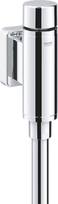 Grohe rondo urinoir-drukspoeler