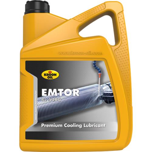 Kroon-oil kroon emtor bl-5400 koelolie 5ltr
