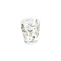 Ambiente drinkglas 250ml forest gnomes white