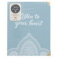 Kelly creates • peace journal 100pcs