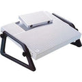 Abi voetensteun relax wedo 2751 wit, zwart