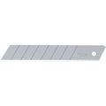 Vervangmesjes olfa 2210100 aluminium zilver