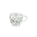 Ambiente glas 200ml leaves