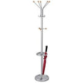 Abi kapstok tk2 kerkmann 165cm stevige voet parapluhouder