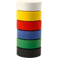 Colortime waterverf navulling 6 primaire kleuren 16 x 44 mm