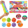 Toi-toys verrassingsbal slijm putty met acc. 6ass