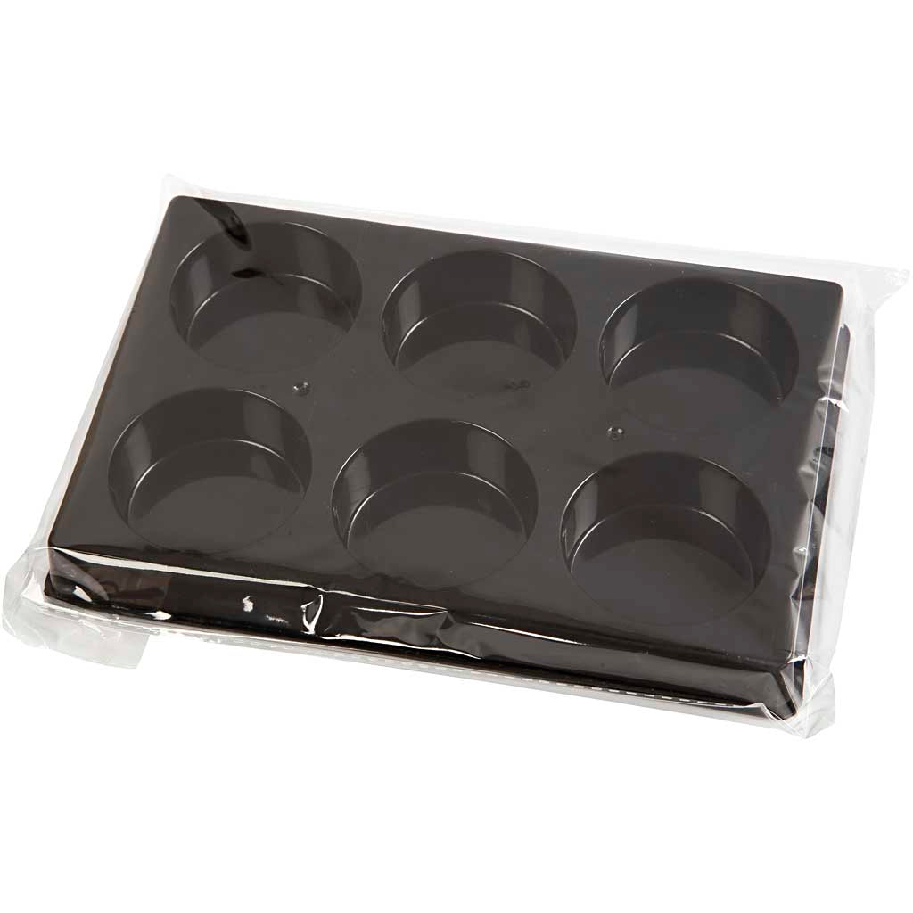 Creativ company waterverf palet, 45mm