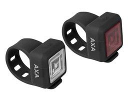 Axa verlichtingsset niteline-11 batterij