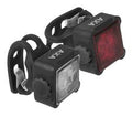 AXA Lighting Set Niteline 44-R USB (auf Karte)