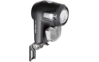 Axa led voorlicht koplamp nox city 4 lux batterij blister