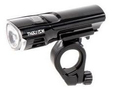 IKZI-Light koplamp Alu LED Mr. Brightside Hi-Tech batt.