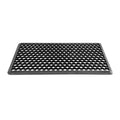 Hamat allegro deurmat rubber 40x70cm