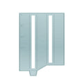 Tonic studios • dimensions tailored frames décor collection hexagon