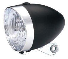 Scheinwerfer Catch-It Retro Schwarz (P10)