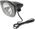 Koplamp anlun halogeen met aan uit
