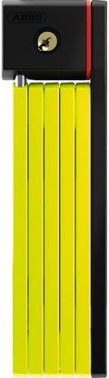 Abus Bordo uGrip 5700 - vouwslot, 80 cm, groen