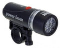 Ventura koplamp 5-led zwart