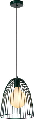 Lucide macarons - hanglamp - ø 24,5 cm - 1xe27 - groen
