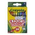 Crayola Buntstifte, 24 Stück.