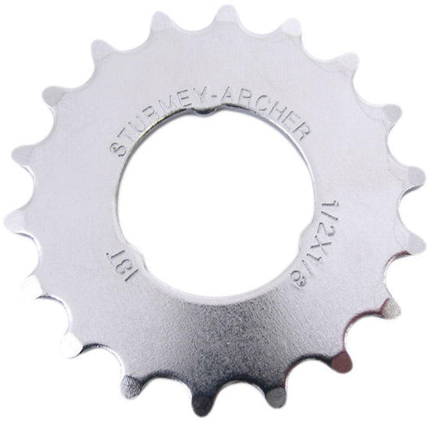 SA-Getriebe 1 8 flach 18T