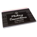 Kelly creates • small brush connections workbook calendar
