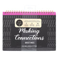 Kelly creates • workbook connections small brush 128 vellen