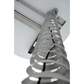 Bach kabel spiraal hammer grijs