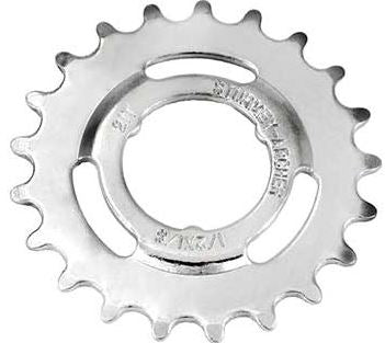 Sturmey Archer 17T - 3 32 Flachzahnrad - verchromt