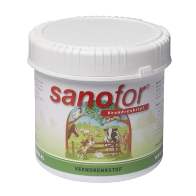 Sanofor Torfimprägniermittel