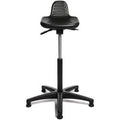 Tekenaarsstoel topstar 59-84cm zwart