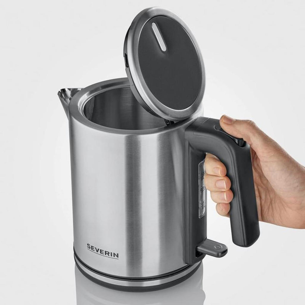 Severin waterkoker 1l rvs