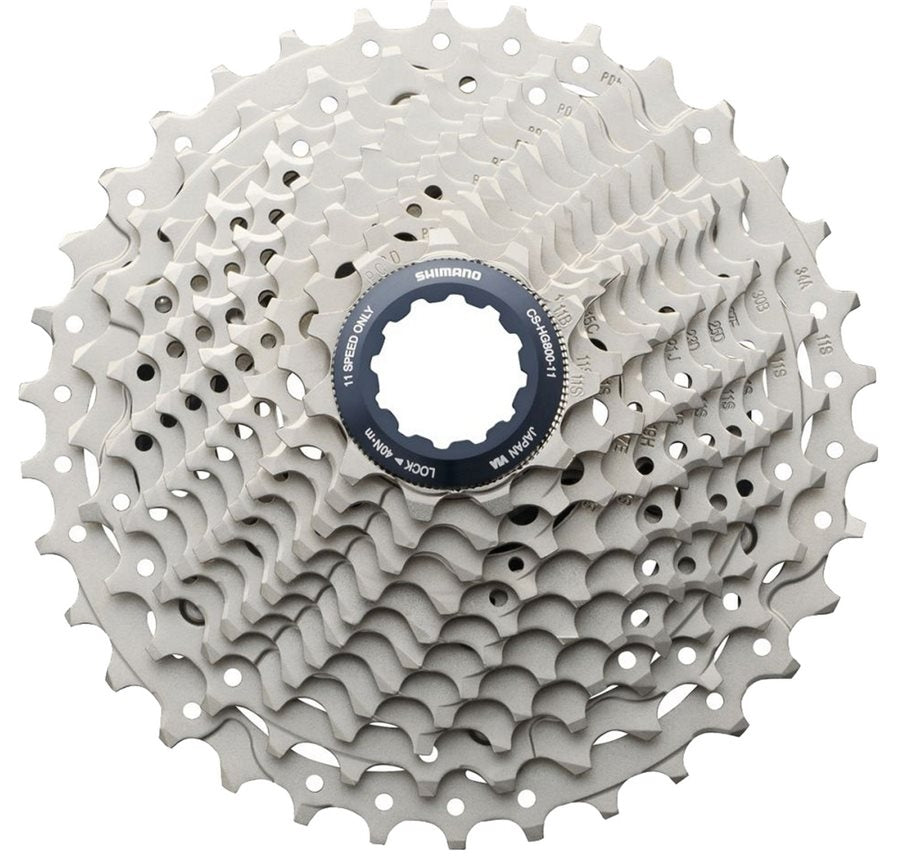 Shimano Ultegra Kassette CS-HG800 11-fach 11-34 Zähne