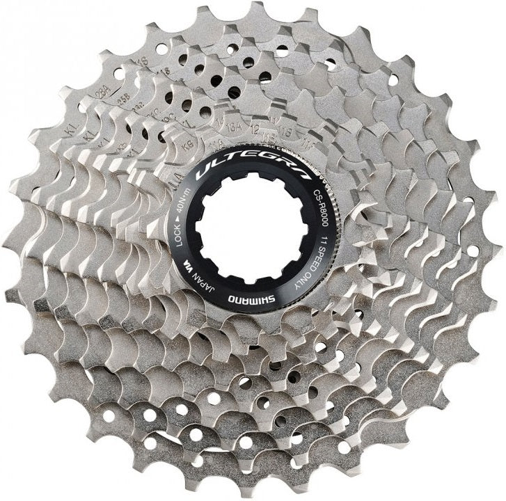 Kassette 11-fach Shimano Ultegra CS-R8000 11-25T