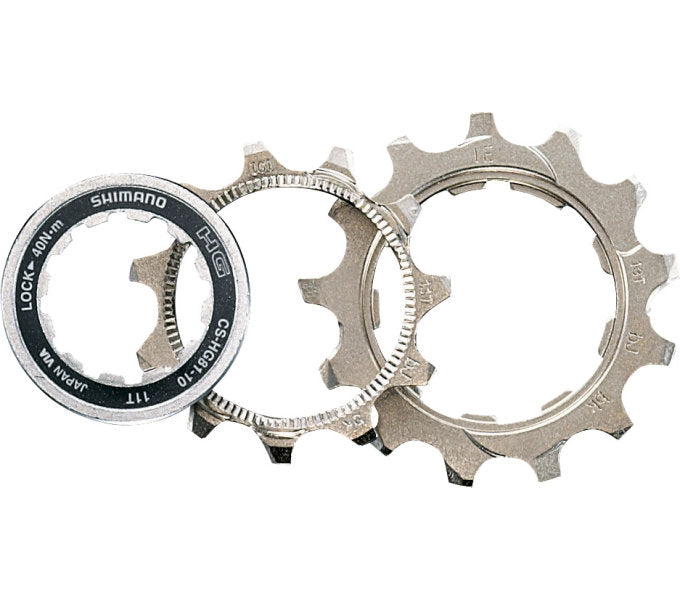 Kassette 10-fach Shimano SLX CS-HG81 11-34T