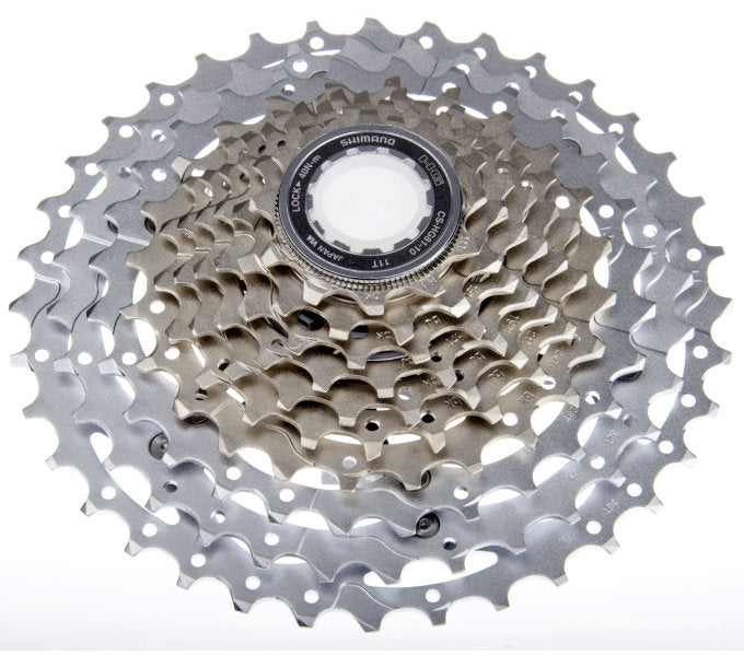 Kassette 10-fach Shimano SLX CS-HG81 11-34T