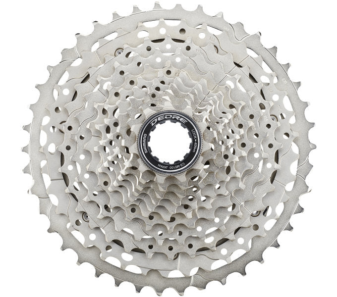 Kassette 11-fach Shimano Deore CS-M5100 11-42T