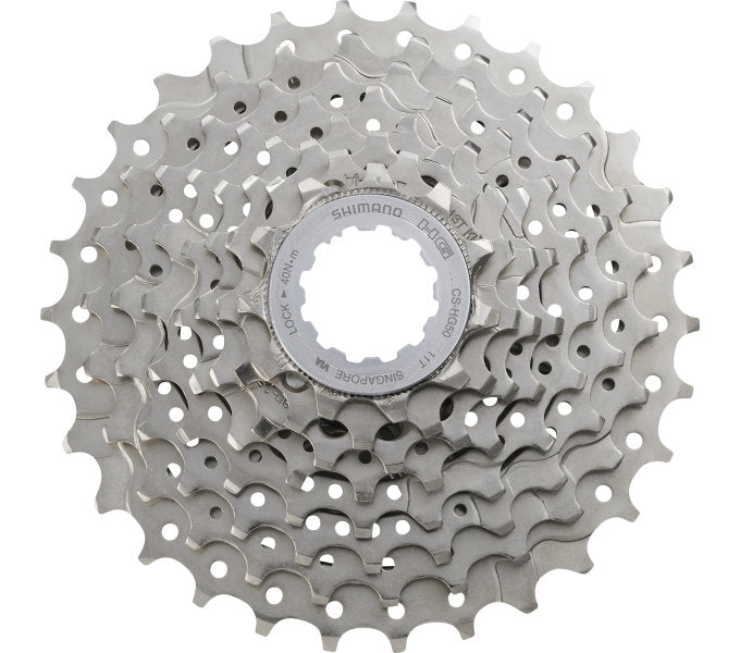 Kassette 8-fach Shimano Claris HG50 11-32T