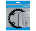 Shimano kettingblad STEPS SM-CRE80 38T Y1VY00040