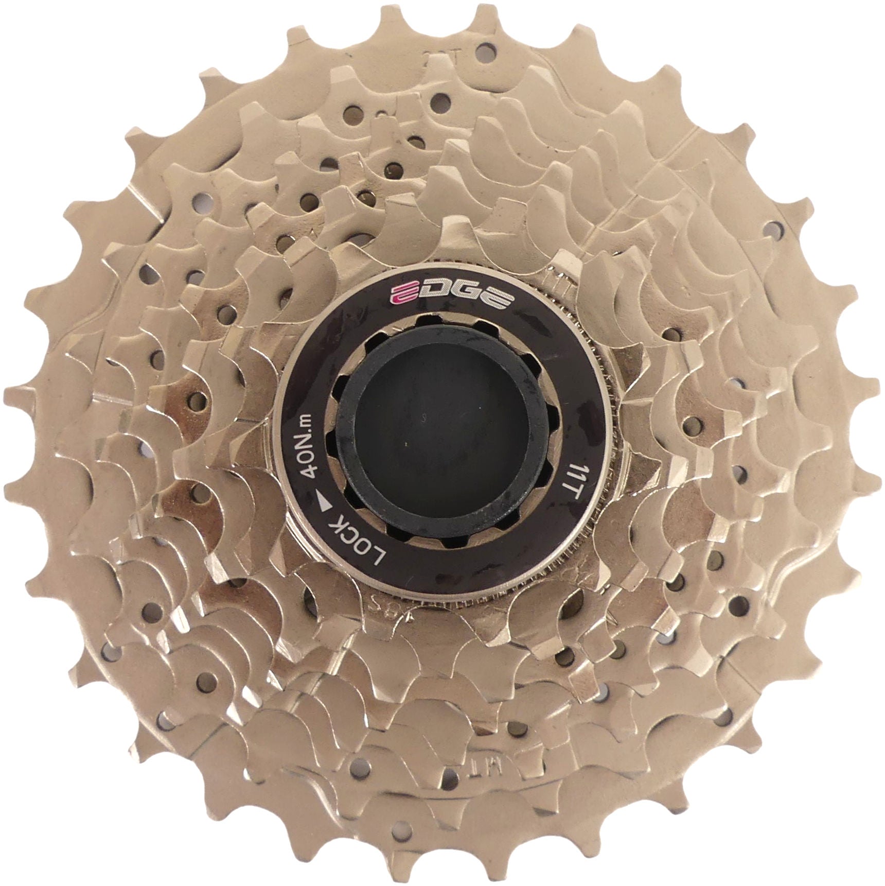 Kassette 8-Gang Edge CS-M5008 11-28T - silber