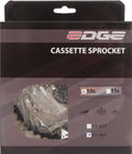 Kassette 10-fach Edge CS-M6010 11-46T - silber schwarz