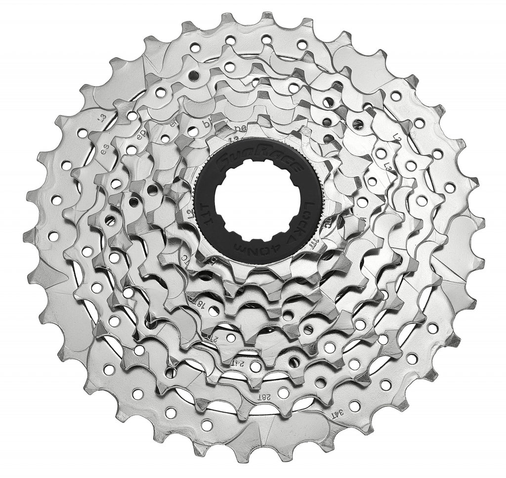Sunrace csm66 8-speed cassette 11-34