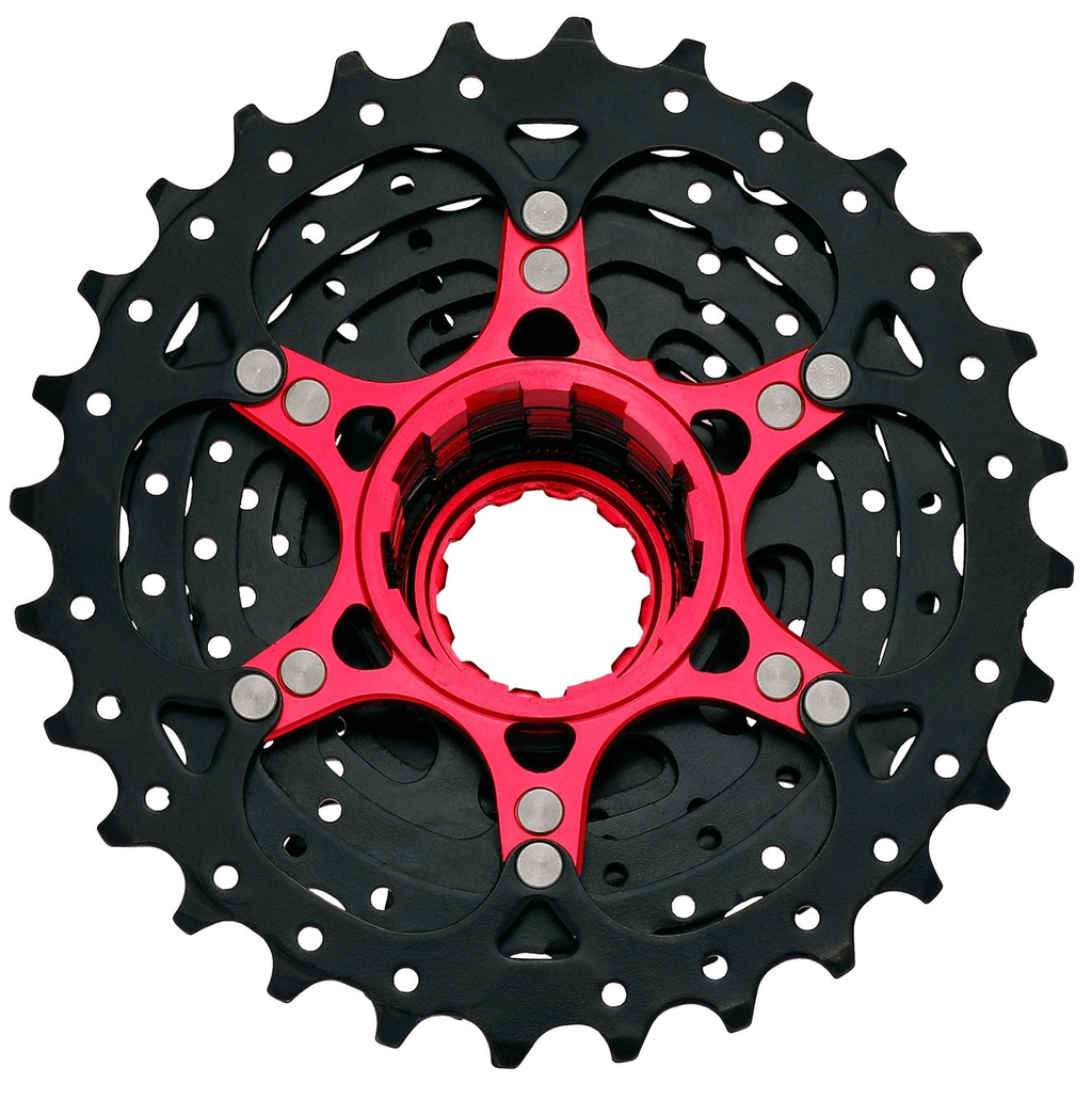 SunRace Kassette 10V 11-32T schwarz