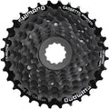 Shimano cassette 8 speed cs-hg200 12-32t (werkplaatsverpakking)
