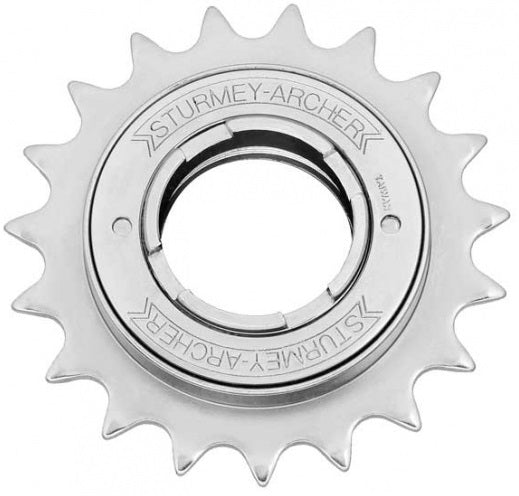 Sturmey Archer Freilauf, 18 Zähne, 3,32 Zoll