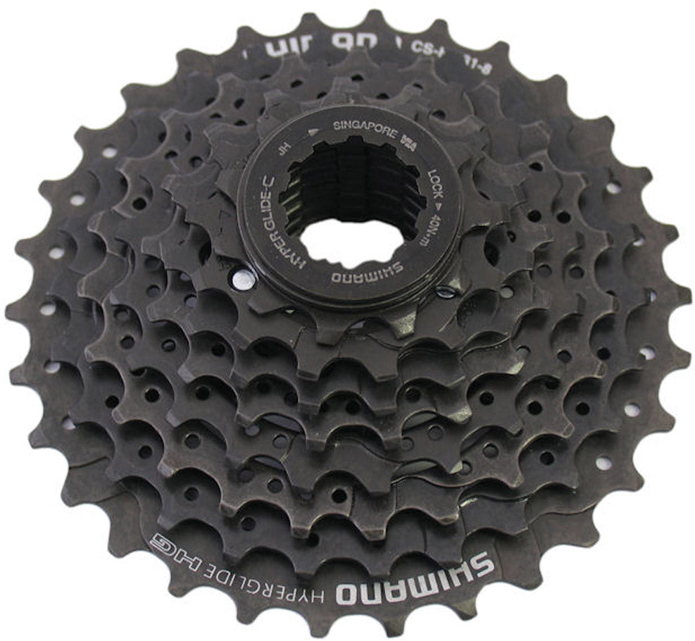 Kassette 8-fach Shimano Altus HG31 11-30T