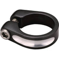 Zadelpenklem Union Sc-60 28.6Mm Inbus Zwart (Kaart)