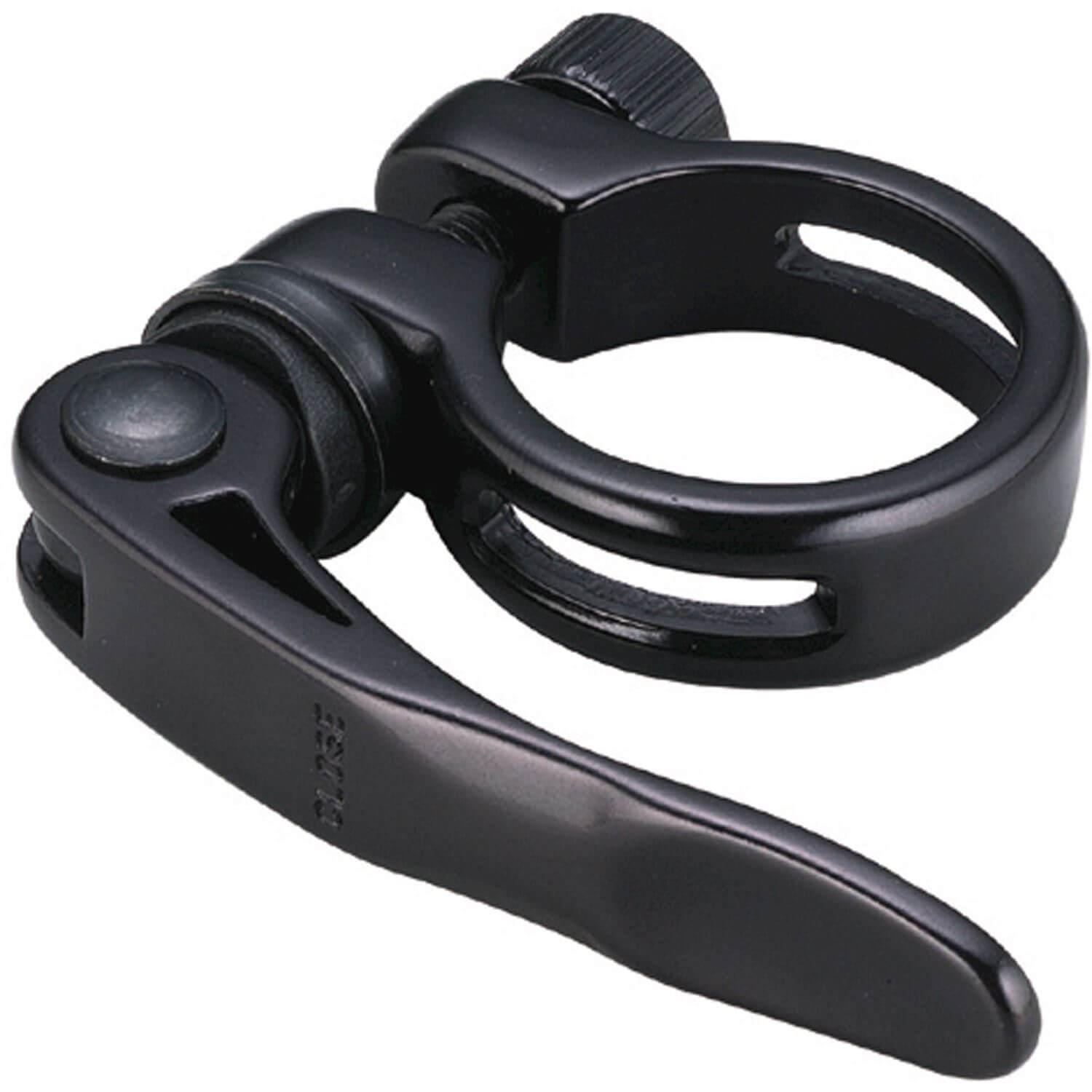 Zadelpenklem Union Sc-70Qr 28.6Mm Snelspanner Zwart (Kaart)